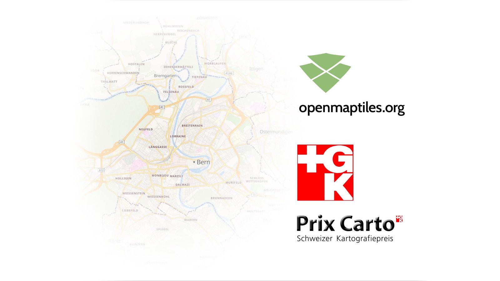 Prix Carto winners