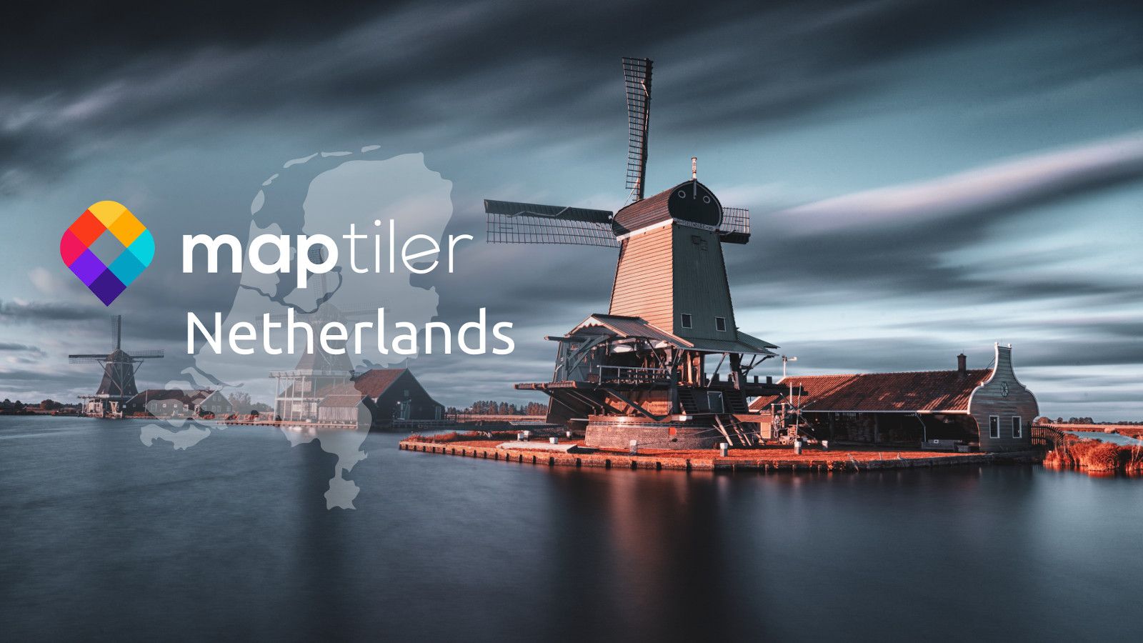 Dutch maps
