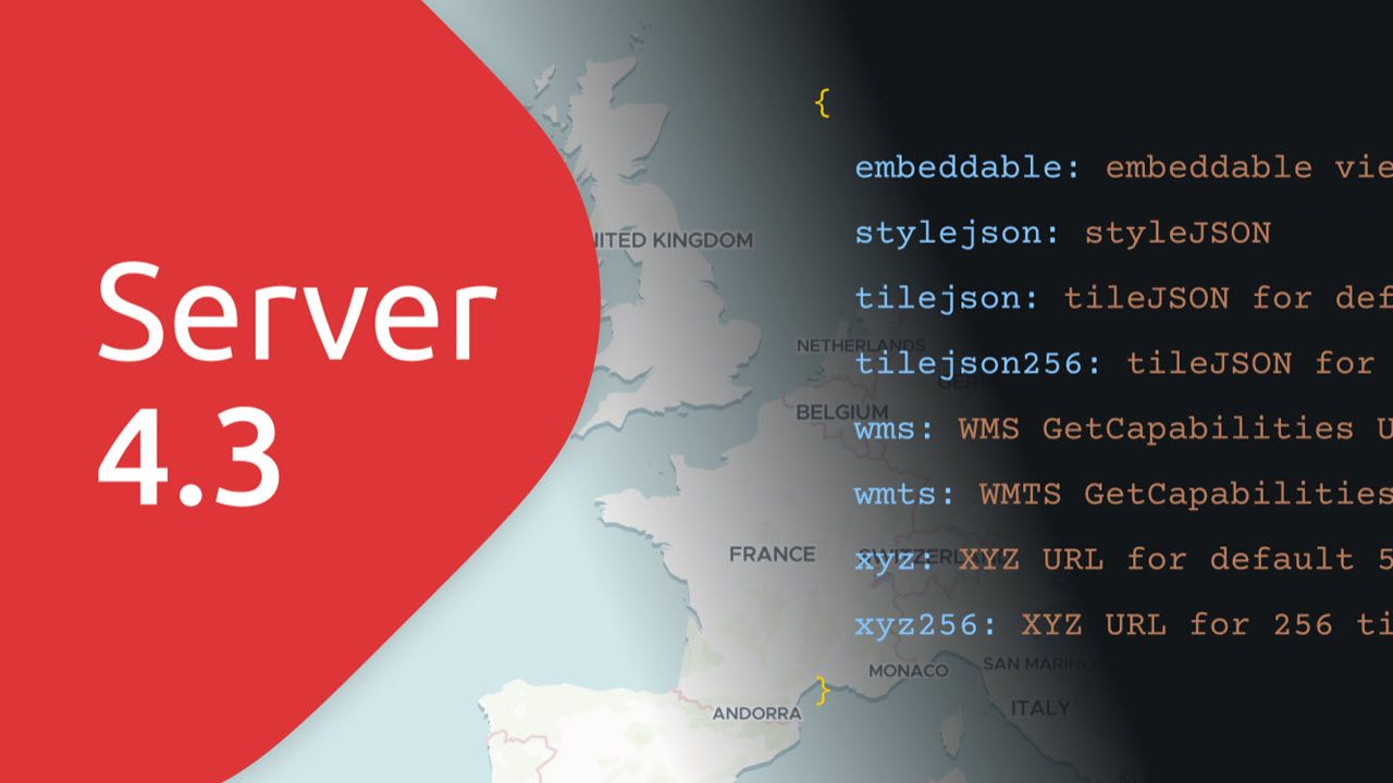 Affordable geoserver