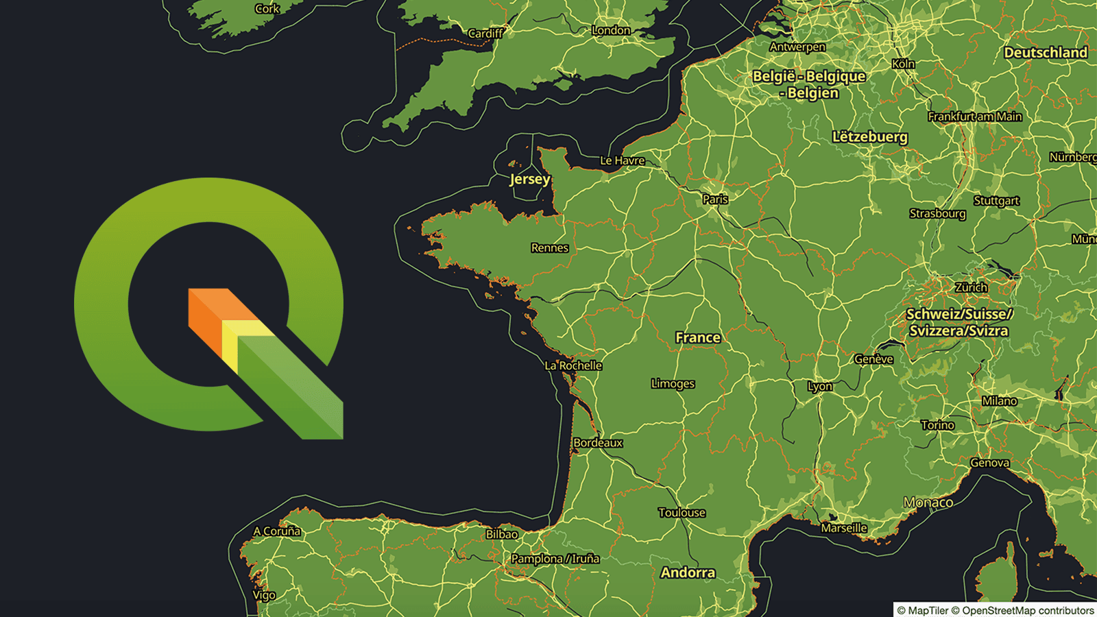 QGIS free plugin