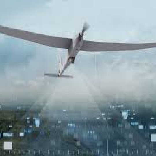AeroViroment Plane