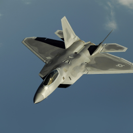 US Airforce airplane