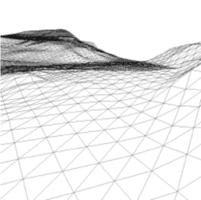 Terrain 3D - Cesium quantized mesh