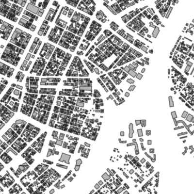 Spatial data for Japan