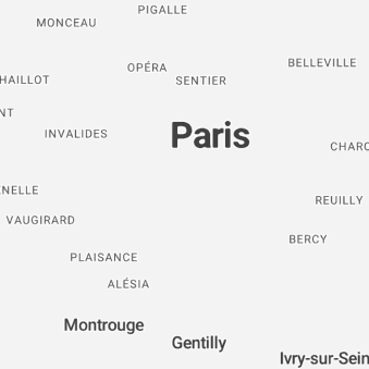 Named places