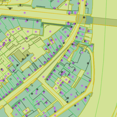 Swiss geospatial data